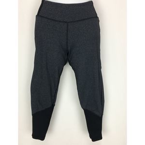 Kyodan Crop Legging Gray XSmall